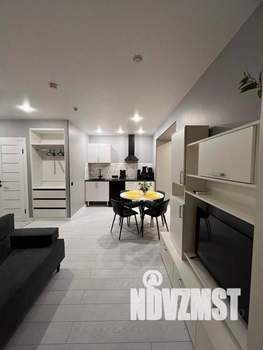 1-к квартира, посуточно, 32м2, 1/1 этаж