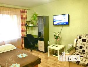 1-к квартира, посуточно, 30м2, 4/5 этаж