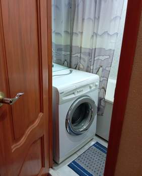 1-к квартира, на длительный срок, 35м2, 2/16 этаж