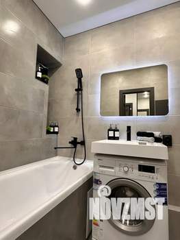 1-к квартира, посуточно, 36м2, 4/10 этаж