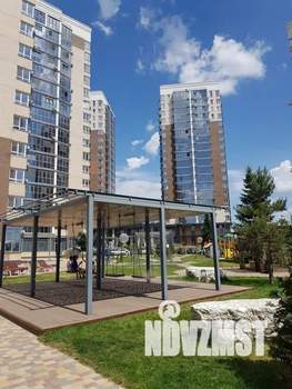 1-к квартира, посуточно, 43м2, 5/16 этаж