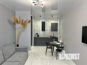 2-к квартира, посуточно, 55м2, 2/6 этаж