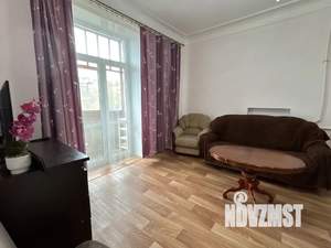 2-к квартира, посуточно, 56м2, 4/5 этаж