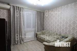 1-к квартира, на длительный срок, 34м2, 1/10 этаж