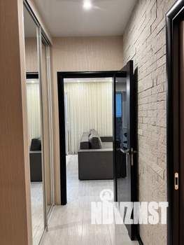 1-к квартира, посуточно, 46м2, 5/16 этаж