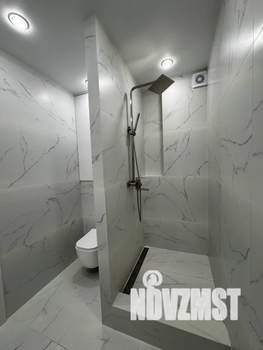 1-к квартира, посуточно, 42м2, 19/20 этаж