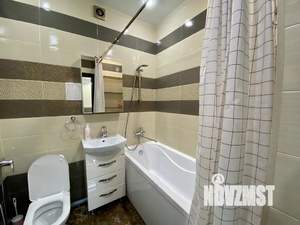 1-к квартира, посуточно, 45м2, 4/5 этаж