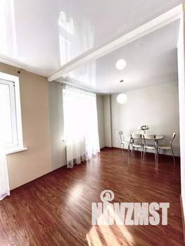 1-к квартира, посуточно, 55м2, 1/1 этаж