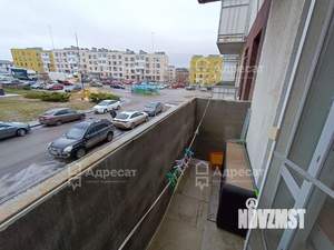 1-к квартира, на длительный срок, 28м2, 2/3 этаж