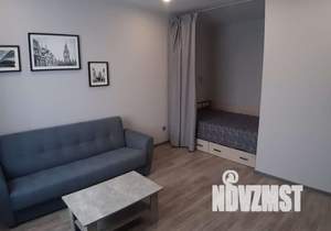 1-к квартира, на длительный срок, 39м2, 2/6 этаж