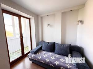 3-к квартира, посуточно, 42м2, 4/5 этаж