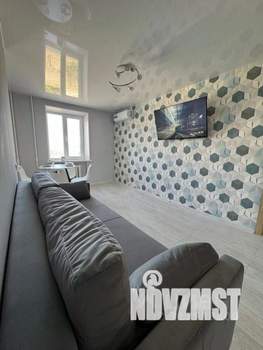 2-к квартира, посуточно, 55м2, 1/1 этаж