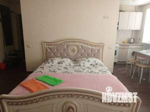 1-к квартира, посуточно, 40м2, 4/5 этаж