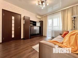 2-к квартира, посуточно, 43м2, 5/6 этаж