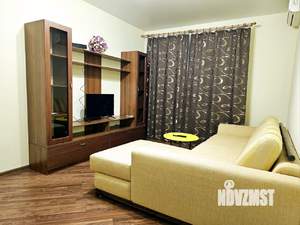 1-к квартира, посуточно, 39м2, 2/11 этаж
