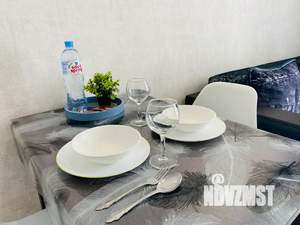 1-к квартира, посуточно, 40м2, 8/23 этаж