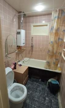 1-к квартира, на длительный срок, 30м2, 4/5 этаж