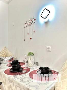 1-к квартира, посуточно, 55м2, 1/1 этаж