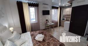 1-к квартира, посуточно, 23м2, 1/1 этаж