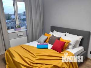 1-к квартира, посуточно, 45м2, 4/9 этаж