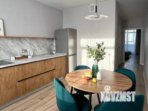 2-к квартира, посуточно, 61м2, 16/23 этаж