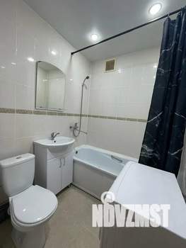 1-к квартира, посуточно, 39м2, 7/9 этаж