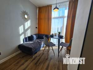 1-к квартира, посуточно, 20м2, 4/4 этаж