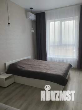 1-к квартира, посуточно, 36м2, 18/20 этаж