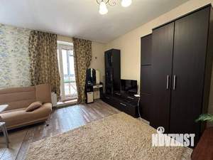 Студия квартира, на длительный срок, 30м2, 4/10 этаж