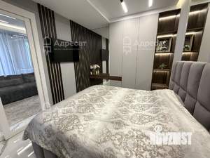 2-к квартира, на длительный срок, 57м2, 23/24 этаж