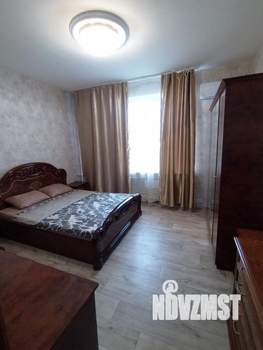 3-к квартира, посуточно, 80м2, 6/8 этаж