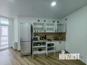 1-к квартира, посуточно, 50м2, 10/23 этаж