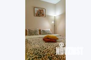 1-к квартира, посуточно, 52м2, 5/11 этаж