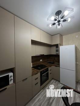 1-к квартира, на длительный срок, 35м2, 2/4 этаж