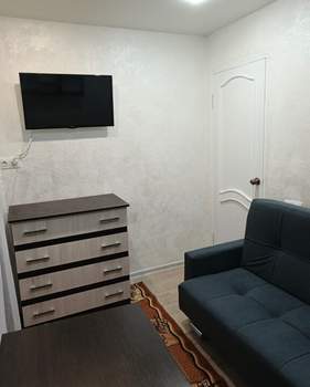 1-к квартира, на длительный срок, 31м2, 1/5 этаж