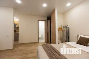 1-к квартира, посуточно, 32м2, 2/5 этаж