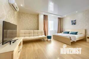 1-к квартира, посуточно, 20м2, 1/1 этаж