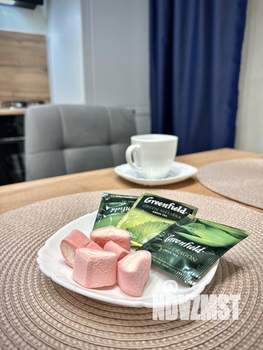 1-к квартира, посуточно, 40м2, 8/12 этаж