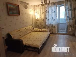 1-к квартира, посуточно, 36м2, 5/6 этаж