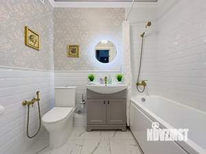 2-к квартира, посуточно, 40м2, 23/23 этаж