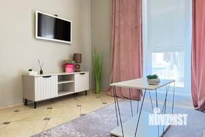 Студия квартира, посуточно, 33м2, 6/10 этаж