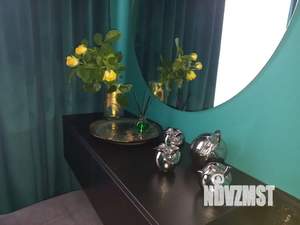 2-к квартира, посуточно, 43м2, 3/5 этаж