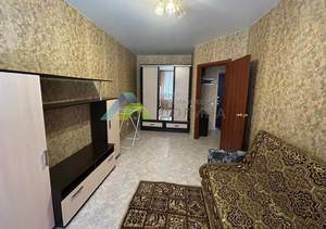 1-к квартира, на длительный срок, 30м2, 1/4 этаж
