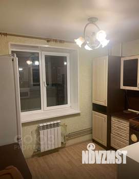 1-к квартира, на длительный срок, 44м2, 4/10 этаж