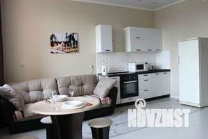 1-к квартира, посуточно, 38м2, 14/16 этаж