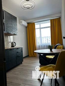 1-к квартира, посуточно, 41м2, 3/19 этаж