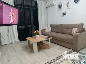 1-к квартира, посуточно, 32м2, 5/5 этаж