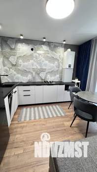 1-к квартира, посуточно, 38м2, 1/5 этаж