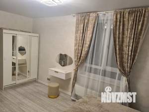 1-к квартира, посуточно, 57м2, 10/10 этаж