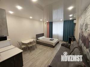 Студия квартира, посуточно, 33м2, 11/21 этаж